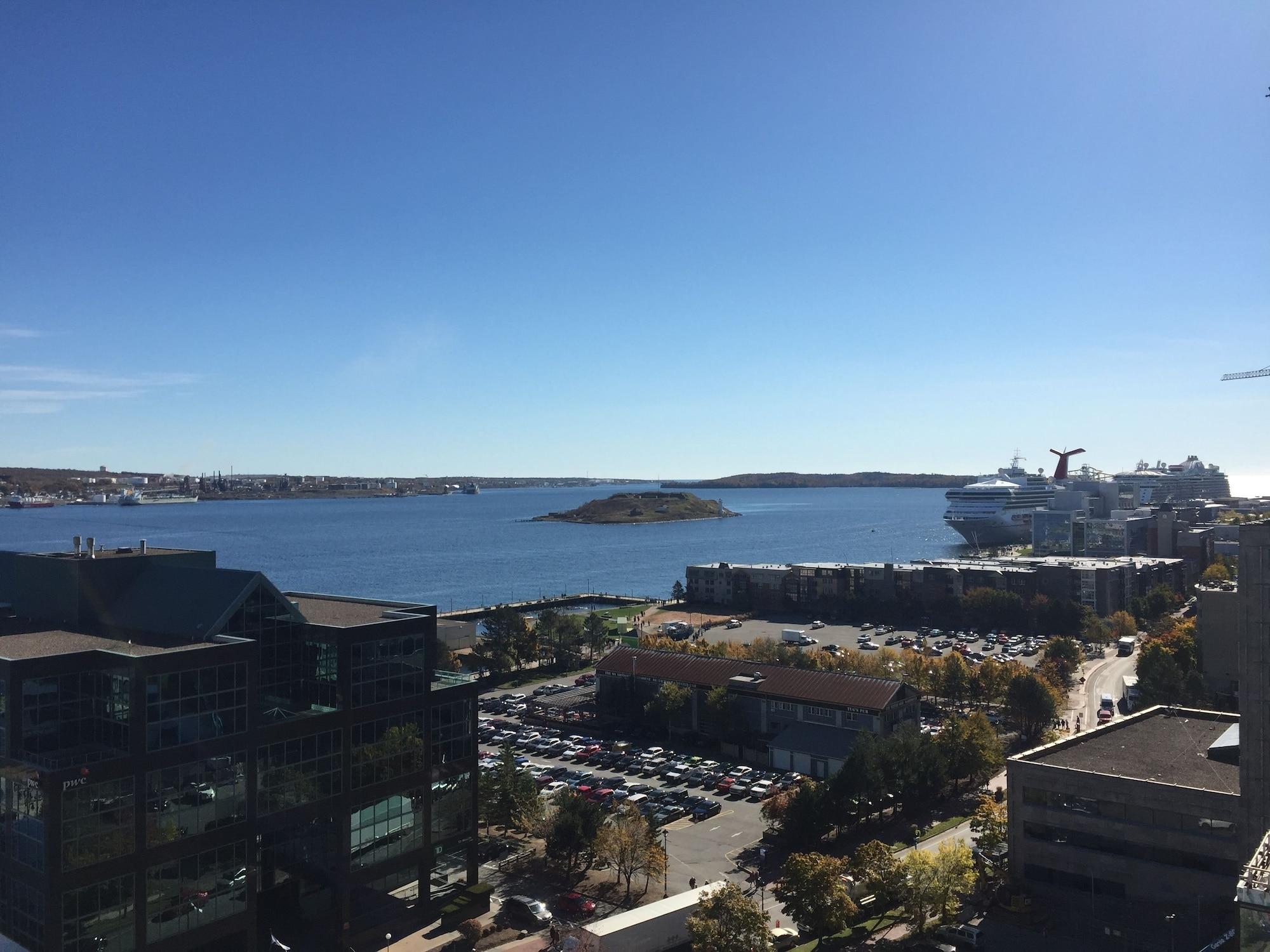 The Hollis Halifax - A Doubletree Suites By Hilton Exterior photo