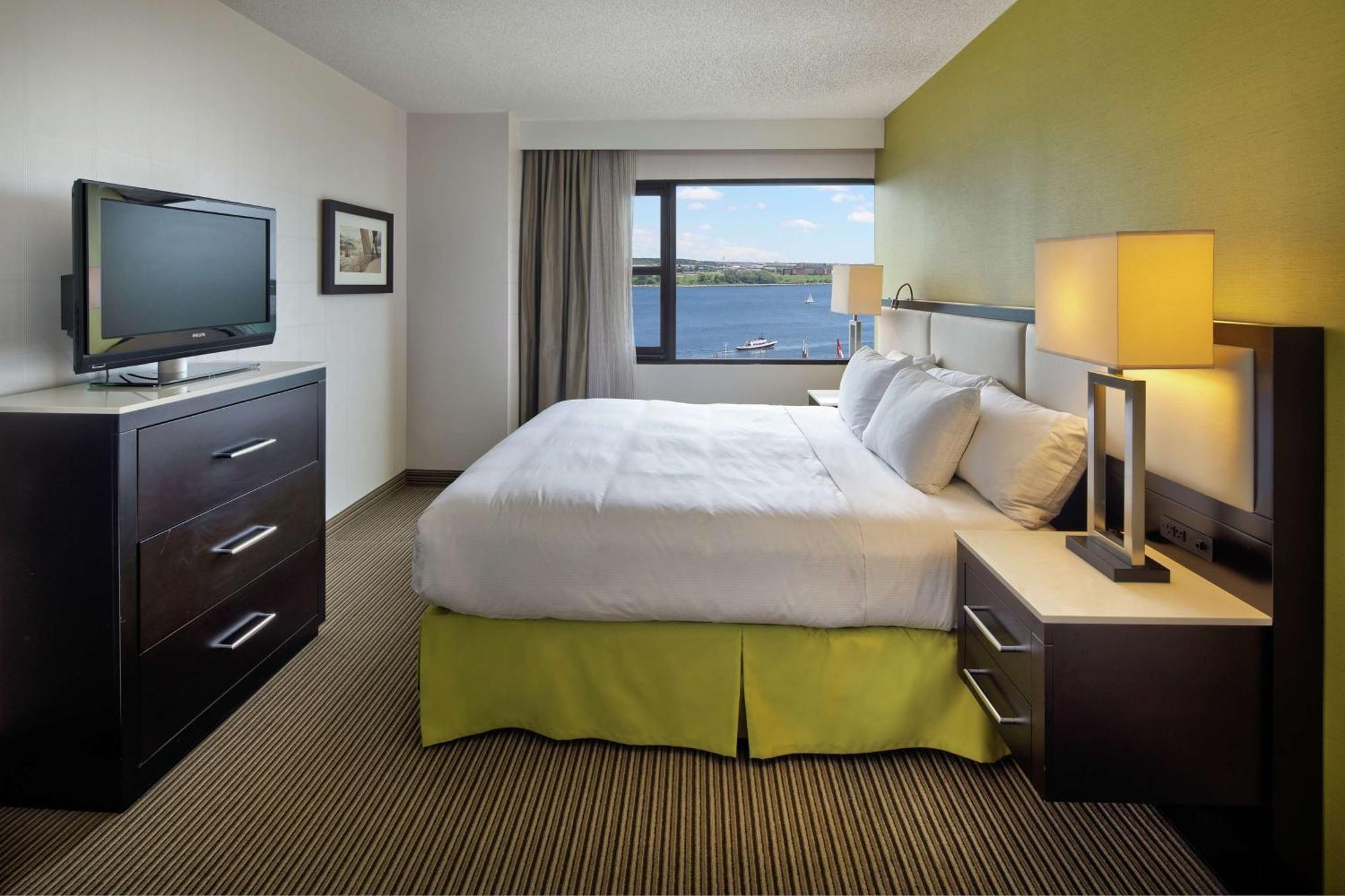 The Hollis Halifax - A Doubletree Suites By Hilton Exterior photo