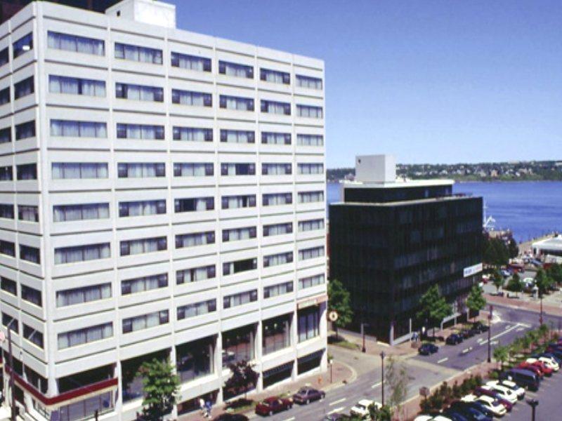 The Hollis Halifax - A Doubletree Suites By Hilton Exterior photo