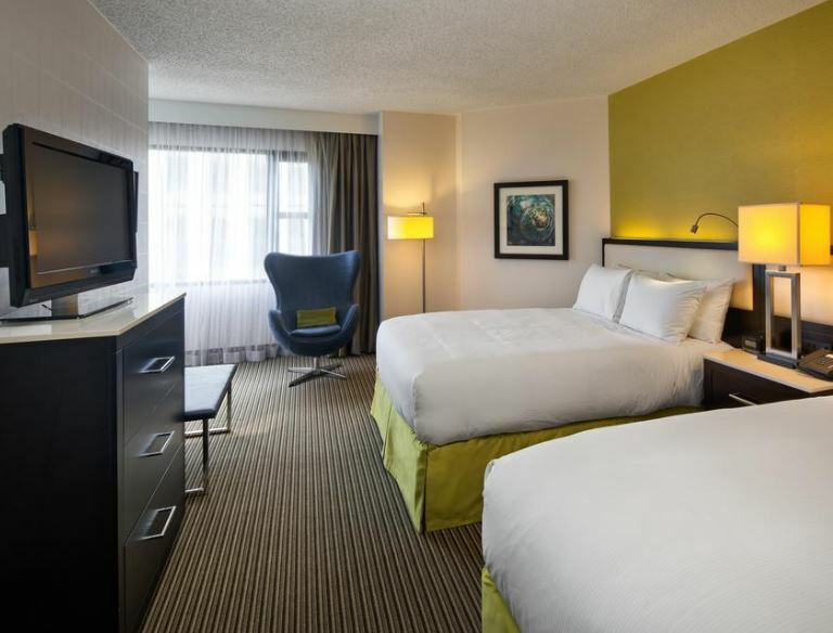The Hollis Halifax - A Doubletree Suites By Hilton Exterior photo